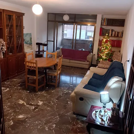 Amplia Y Comoda Séjour chez l'habitant Grenade