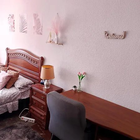 Séjour chez l'habitant Amplia Y Comoda