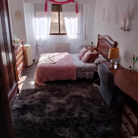 Séjour chez l'habitant Amplia Y Comoda