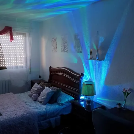 Amplia Y Comoda Séjour chez l'habitant *